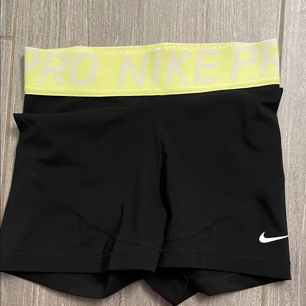 Nike Pro Shorts